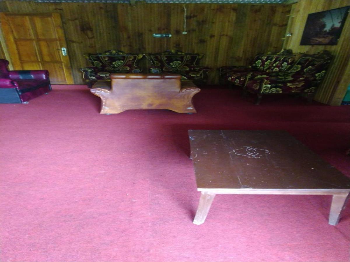 Wisma Papa Tia Toraja Tana Toraja Exteriör bild